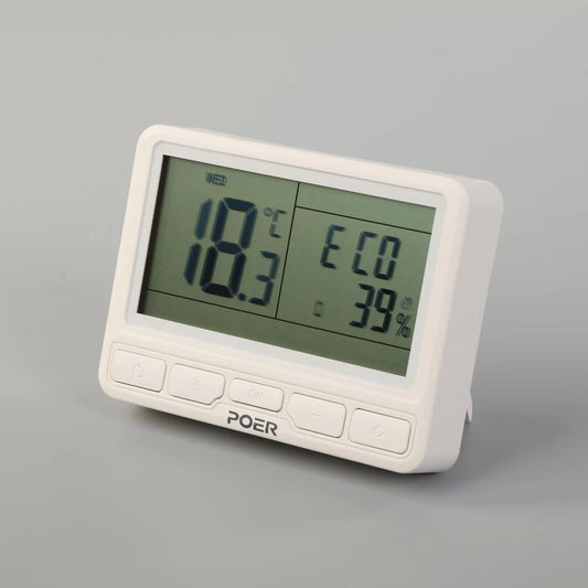 POER Smart Wireless Thermostat PTC10 WiFi Home Temperature Controller