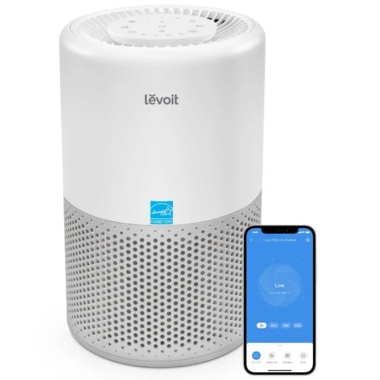 LEVOIT Core 200S Smart Air Purifier WiFi Alexa Control