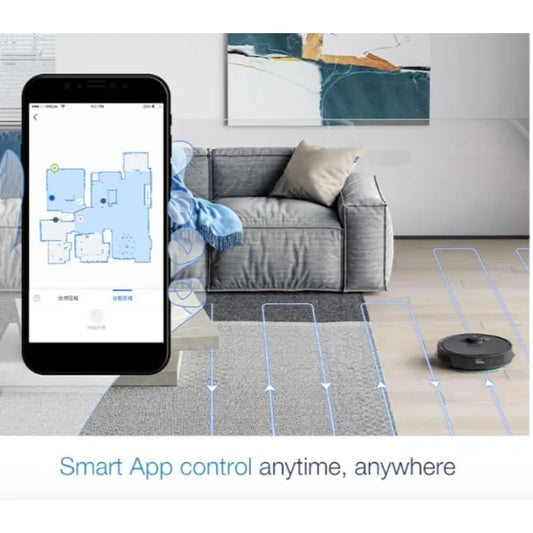 Magnetic Glass Wiper Double Sided Window Cleaning Brush Tool