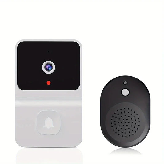 Wireless WiFi Doorbell Camera 720P HD Waterproof Night Vision